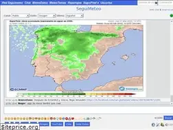 Sites similar to seguimeteo.com
