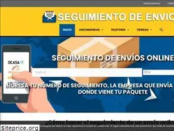 Sites similar to seguimiento.ar