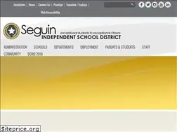 Sites similar to seguin.k12.tx.us