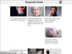 Sites similar to seguindonews.com