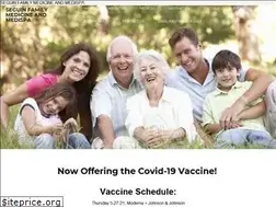 Sites similar to seguinfamilymedicine.com