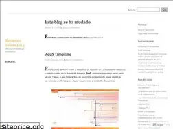 Sites similar to seguinfo.wordpress.com