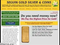 Sites similar to seguingold.com