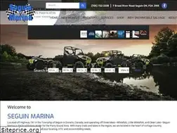 Sites similar to seguinmarina.com