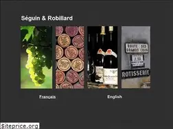 Sites similar to seguinrobillard.ca