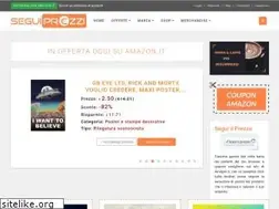 Sites similar to seguiprezzi.it