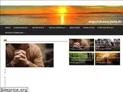 Sites similar to seguirjesus.com.br