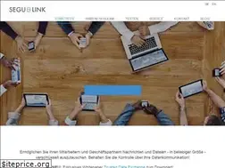 Sites similar to segulink.com