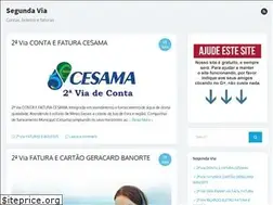 Sites similar to segunda-via.club