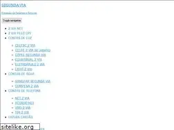 Sites similar to segunda-via.net