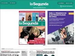 Sites similar to segunda.cl