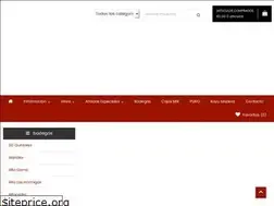 Sites similar to segundacopa.com.ar