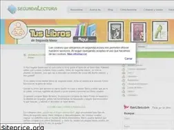 Sites similar to segundalectura.com