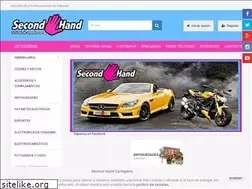 Sites similar to segundamano-tiendaonline.com