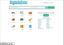 Sites similar to segundamano.com.ar