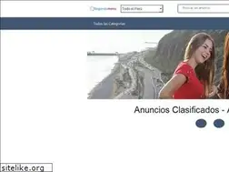 Sites similar to segundamano.pe