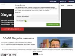 Sites similar to segundaoportunidadgalicia.com