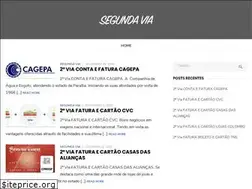 Sites similar to segundavia.site