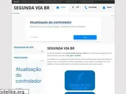 Sites similar to segundaviabr.com.br