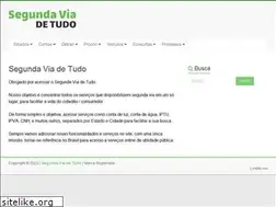 Sites similar to segundaviadetudo.com.br