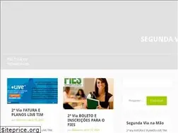 Sites similar to segundavianamao.club