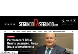Sites similar to segundoasegundo.com