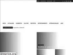 Sites similar to segundoenfoque.com