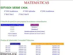 Sites similar to segundoperez.es