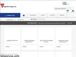 Sites similar to segundopriegomayorista.com