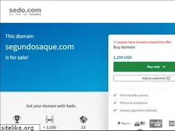 Sites similar to segundosaque.com