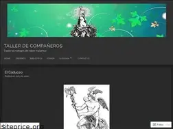 Sites similar to segundotaller.wordpress.com