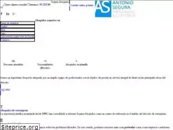 Sites similar to segura-abogados.com