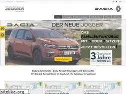 Sites similar to segura.de