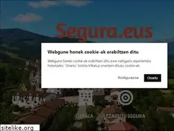 Sites similar to segura.eus