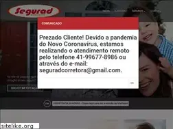 Sites similar to segurad.com.br