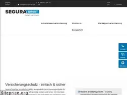 Sites similar to seguradirekt.de