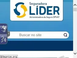 Sites similar to seguradoralider.com.br