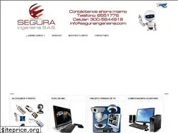 Sites similar to seguraingenieria.com