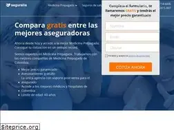 Sites similar to seguralia.com