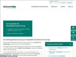 Sites similar to seguralife.de