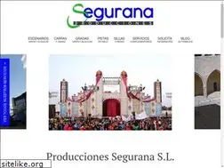 Sites similar to segurana.com