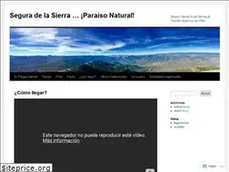 Sites similar to seguranatural.wordpress.com