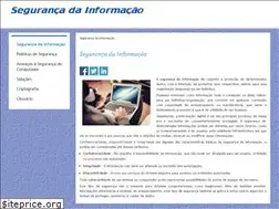 Sites similar to seguranca-da-informacao.info