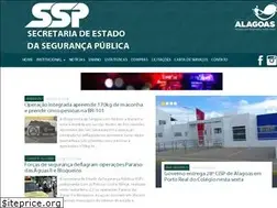 Sites similar to seguranca.al.gov.br
