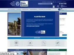 Sites similar to seguranca.mt.gov.br
