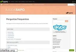 Sites similar to seguranca.sapo.pt