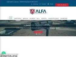 Sites similar to segurancaalfa.com.br
