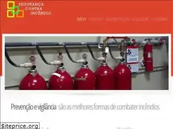 Sites similar to segurancacontraincendio.pt