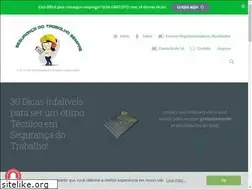 Sites similar to segurancadotrabalhosempre.com