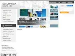 Sites similar to segurancaonline.com